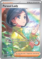 Parasol Lady 255 182 English - SV04: Paradox Rift [Near Mint]