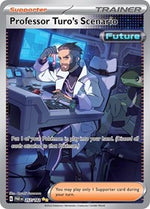 Professor Turos Scenario 257 182 English - SV04: Paradox Rift [Near Mint]