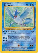 Articuno English - Trading Card Game Classic [cgc_9_5]
