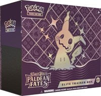 Paldean Fates Elite Trainer Box English - SV: Paldean Fates