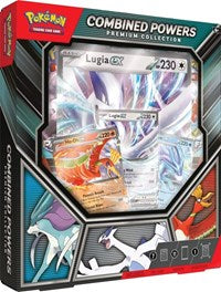 Combined Powers Premium Collection English - Miscellaneous Cards & Products