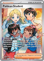 Paldean Student - 230/091 (Holofoil) English - SV: Paldean Fates [Near Mint]