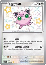 Jigglypuff English - SV: Paldean Fates [Near Mint]