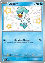 Quaxly 082 English - SV: Scarlet & Violet Promo Cards [Near Mint]