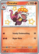 Crocalor 080 English - SV: Scarlet & Violet Promo Cards [Near Mint]