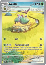Grotle 164 162 English - SV05: Temporal Forces [Near Mint]