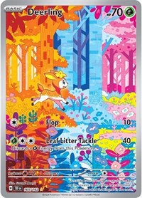 Deerling 165 162 English - SV05: Temporal Forces [Near Mint]