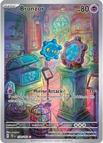 Bronzor 170 162 English - SV05: Temporal Forces [Near Mint]