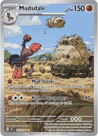 Mudsdale 175 162 English - SV05: Temporal Forces [Near Mint]