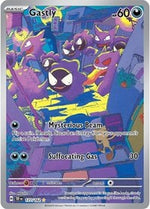Gastly 177 162 English - SV05: Temporal Forces [PSA 10]