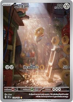 Meltan 179 162 English - SV05: Temporal Forces [Near Mint]