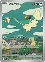 Drampa 184 162 English - SV05: Temporal Forces [Near Mint]