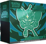 Twilight Masquerade Elite Trainer Box English - SV06: Twilight Masquerade