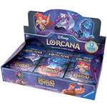 Disney Lorcana Ursulas Return Booster Box English - Ursula's Return