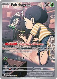 Poltchageist 171 167 English - SV06: Twilight Masquerade [Near Mint]