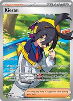 Kieran 206 167 English - SV06: Twilight Masquerade [Near Mint]