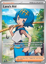 Lanas Aid 207 167 English - SV06: Twilight Masquerade [Near Mint]