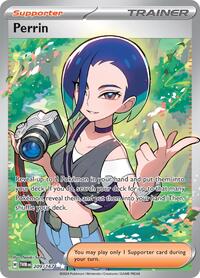 Perrin 209 167 English - SV06: Twilight Masquerade [Near Mint]