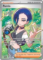 Perrin 209 167 English - SV06: Twilight Masquerade [Near Mint]