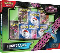 Kingdra ex Special Illustration Collection English - SV: Shrouded Fable