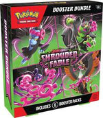 Shrouded Fable Booster Bundle English - SV: Shrouded Fable