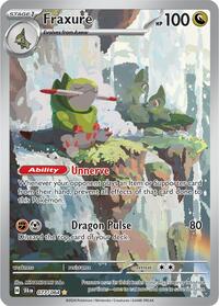 Fraxure 077 064 English - SV: Shrouded Fable [Near Mint]