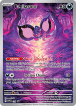 Pecharunt 129 English - SV: Scarlet & Violet Promo Cards [Near Mint]