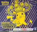 Surging Sparks Elite Trainer Box (Normal) English - SV08: Surging Sparks