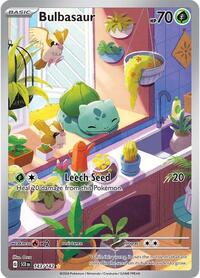 Bulbasaur English - SV07: Stellar Crown [Near Mint]