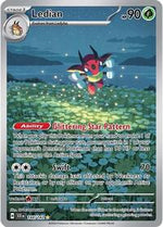 Ledian 144 142 English - SV07: Stellar Crown [Near Mint]