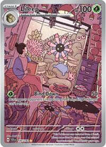 Lileep 145 142 English - SV07: Stellar Crown [Near Mint]