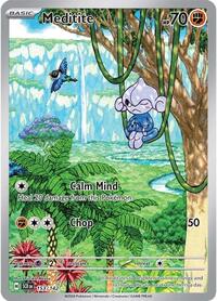 Meditite 153 142 English - SV07: Stellar Crown [Near Mint]