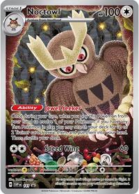Noctowl 141 English - SV: Scarlet & Violet Promo Cards [Near Mint]