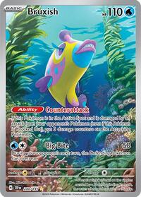 Bruxish 200 191 English - SV08: Surging Sparks [Near Mint]