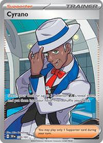 Cyrano 230 191 English - SV08: Surging Sparks [Near Mint]