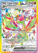 Flygon ex 222 191 English - SV08: Surging Sparks [Near Mint]