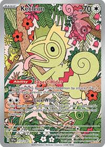 Kecleon 213 191 English - SV08: Surging Sparks [Near Mint]