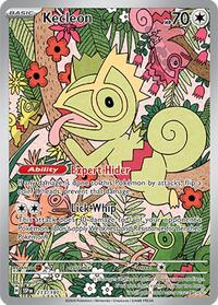 Kecleon 213 191 English - SV08: Surging Sparks [Near Mint]
