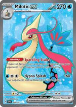 Milotic ex - 217/191 (Holofoil) English - SV08: Surging Sparks [Near Mint]