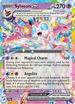 Sylveon ex English - SV08: Surging Sparks [Near Mint]