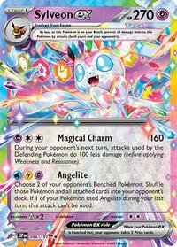 Sylveon ex English - SV08: Surging Sparks [Near Mint]