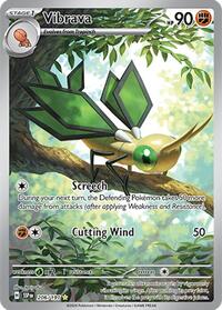 Vibrava 206 191 English - SV08: Surging Sparks [Near Mint]