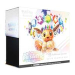 Prismatic Evolutions Pokemon Center Elite Trainer Box Exclusive English - SV: Prismatic Evolutions