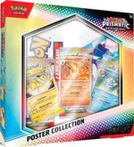 Prismatic Evolutions Poster Collection English - SV: Prismatic Evolutions