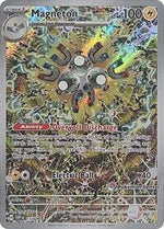 Magneton 159 Pokemon Center Exclusive English - SV: Scarlet & Violet Promo Cards [PSA 10]