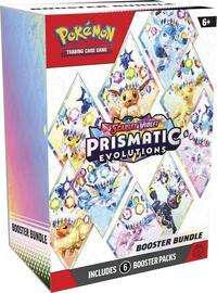Prismatic Evolutions Booster Bundle English - SV: Prismatic Evolutions