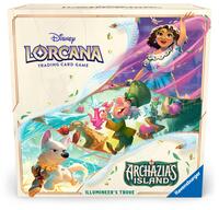 Disney Lorcana Archazias Island Illumineers Trove English - Archazia's Island
