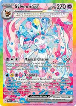 Sylveon ex - 156/131 (Holofoil) English - SV: Prismatic Evolutions [Near Mint]