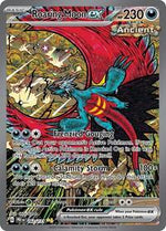 Roaring Moon ex English - SV: Prismatic Evolutions [Near Mint]
