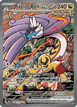Raging Bolt ex English - SV: Prismatic Evolutions [Near Mint]